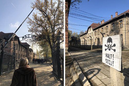 75 Años de la liberación de Auschwitz