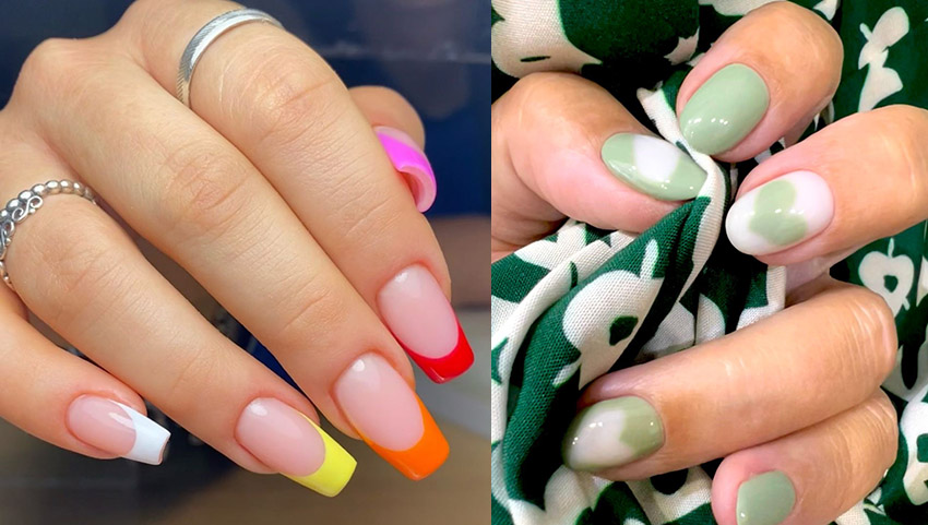 5 tendencias de manicura y colores en tus uñas en 2023