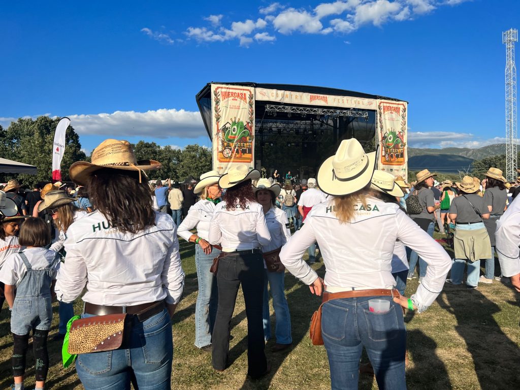 género country huercasa country festival 2023