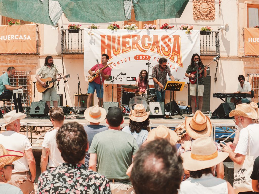 huercasa country festival 2023