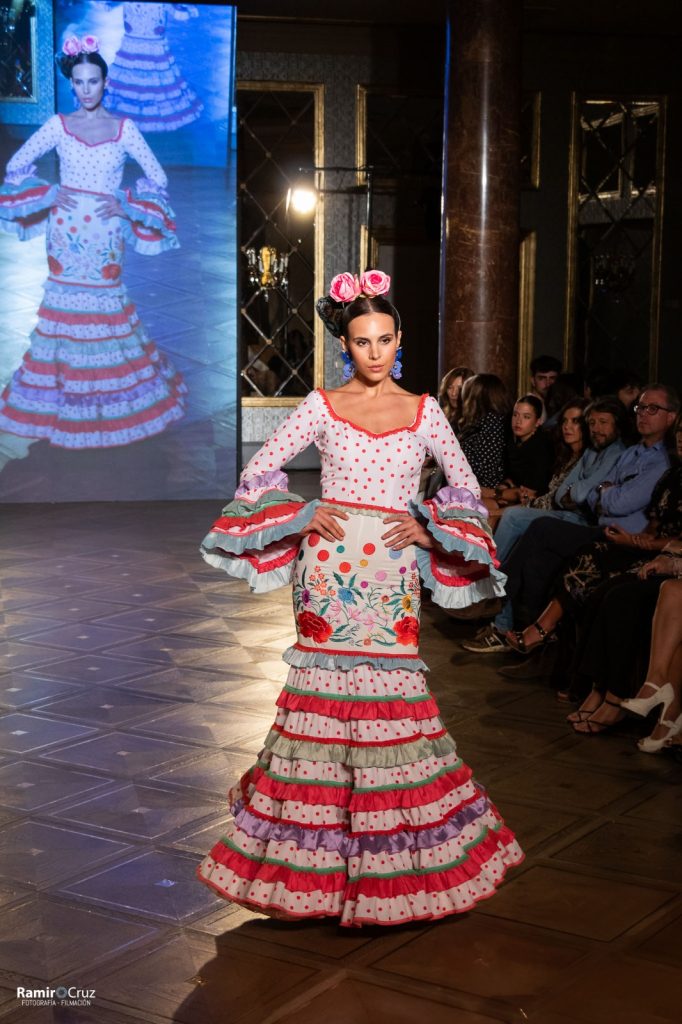 moda flamenca SIMOF Madrid 2023